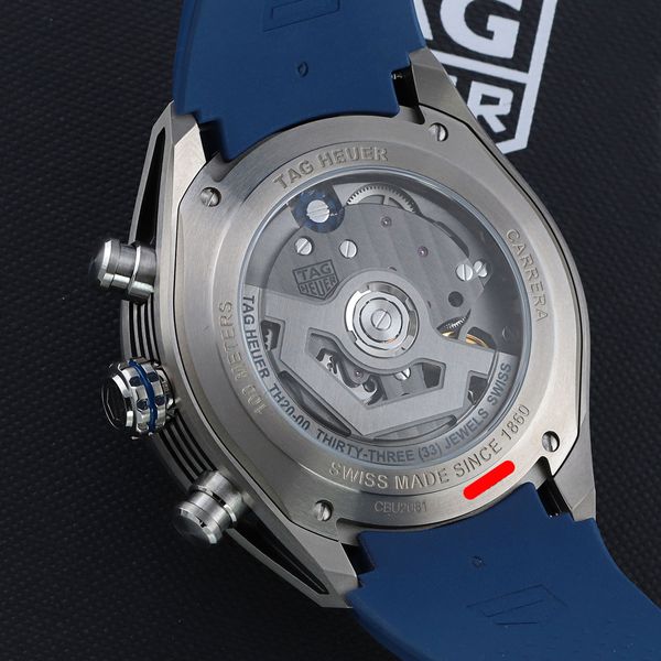 Tag Heuer Carrera CBU2081.FT6274